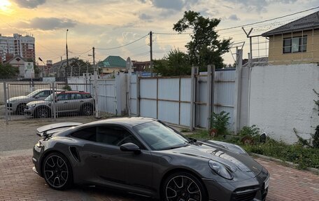 Porsche 911, 2020 год, 28 000 000 рублей, 17 фотография