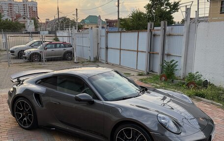 Porsche 911, 2020 год, 28 000 000 рублей, 18 фотография