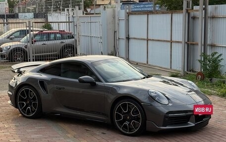 Porsche 911, 2020 год, 28 000 000 рублей, 20 фотография