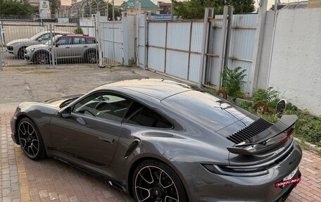 Porsche 911, 2020 год, 28 000 000 рублей, 10 фотография