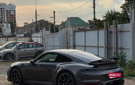 Porsche 911, 2020 год, 28 000 000 рублей, 9 фотография