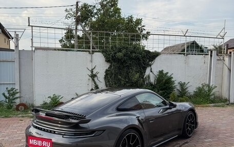 Porsche 911, 2020 год, 28 000 000 рублей, 13 фотография