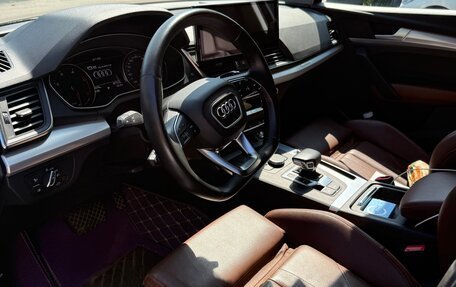 Audi Q5, 2019 год, 3 850 000 рублей, 9 фотография