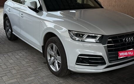 Audi Q5, 2019 год, 3 850 000 рублей, 11 фотография