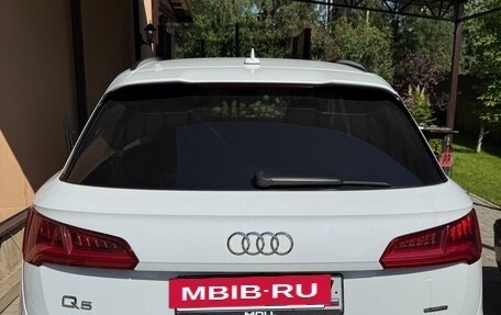 Audi Q5, 2019 год, 3 850 000 рублей, 10 фотография