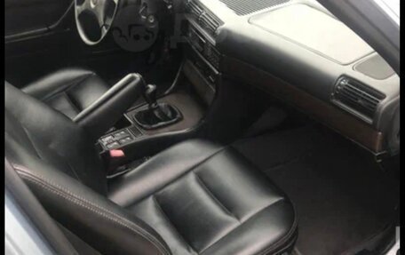 BMW 7 серия, 1988 год, 650 000 рублей, 11 фотография
