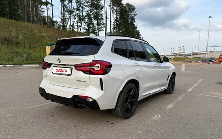 BMW X3, 2021 год, 3 950 000 рублей, 5 фотография