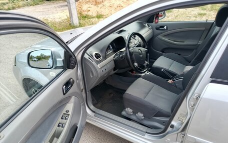Chevrolet Lacetti, 2011 год, 629 000 рублей, 9 фотография
