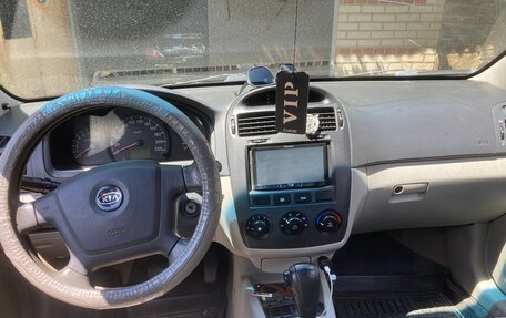 KIA Cerato I, 2005 год, 420 000 рублей, 2 фотография