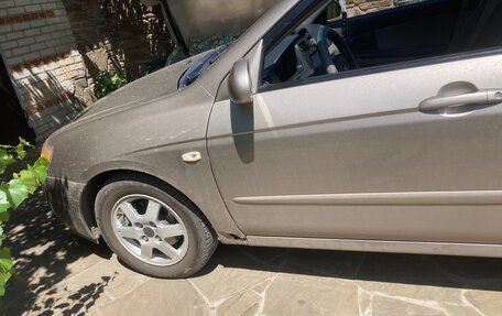 KIA Cerato I, 2005 год, 420 000 рублей, 6 фотография