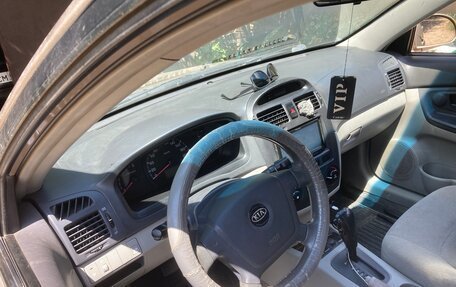 KIA Cerato I, 2005 год, 420 000 рублей, 5 фотография
