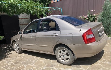 KIA Cerato I, 2005 год, 420 000 рублей, 7 фотография