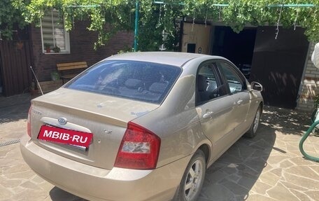 KIA Cerato I, 2005 год, 420 000 рублей, 3 фотография