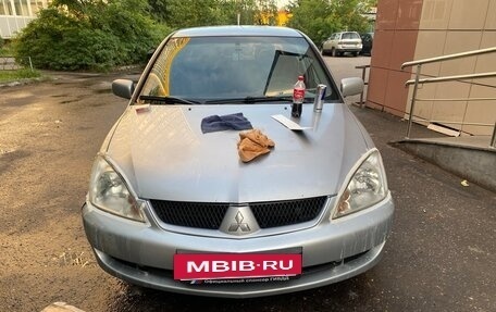 Mitsubishi Lancer IX, 2007 год, 300 000 рублей, 2 фотография