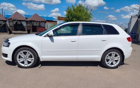 Audi A3, 2009 год, 890 000 рублей, 9 фотография