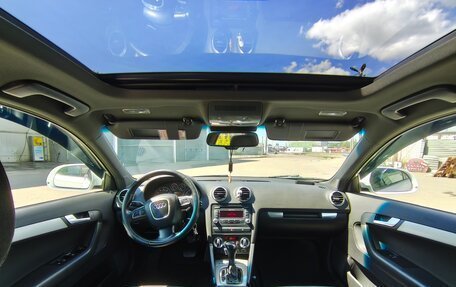 Audi A3, 2009 год, 890 000 рублей, 29 фотография