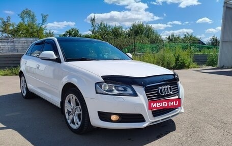 Audi A3, 2009 год, 890 000 рублей, 22 фотография