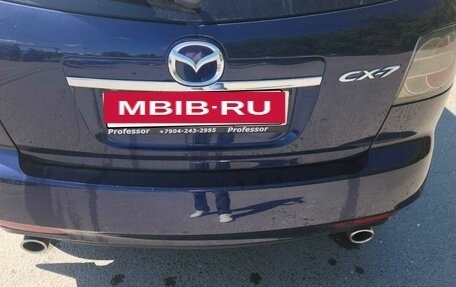 Mazda CX-7 I рестайлинг, 2011 год, 1 420 000 рублей, 4 фотография