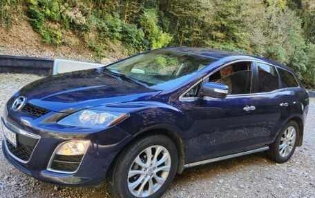 Mazda CX-7 I рестайлинг, 2011 год, 1 420 000 рублей, 7 фотография