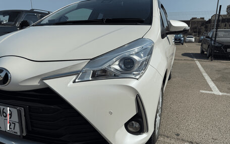 Toyota Vitz, 2019 год, 1 300 000 рублей, 9 фотография