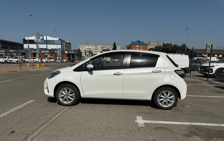 Toyota Vitz, 2019 год, 1 300 000 рублей, 7 фотография
