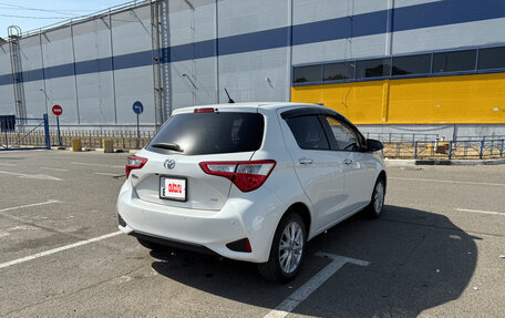 Toyota Vitz, 2019 год, 1 300 000 рублей, 5 фотография