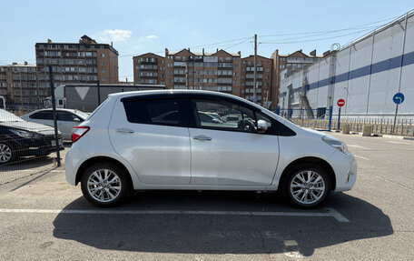Toyota Vitz, 2019 год, 1 300 000 рублей, 4 фотография