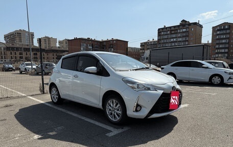 Toyota Vitz, 2019 год, 1 300 000 рублей, 3 фотография