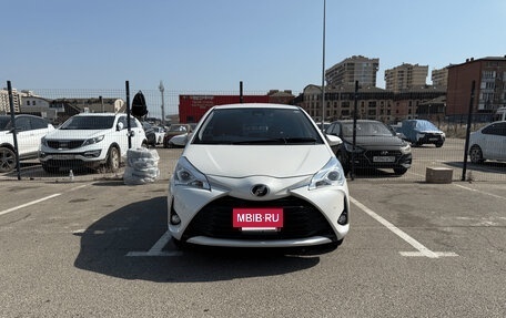 Toyota Vitz, 2019 год, 1 300 000 рублей, 2 фотография