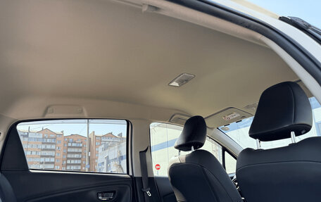 Toyota Vitz, 2019 год, 1 300 000 рублей, 18 фотография