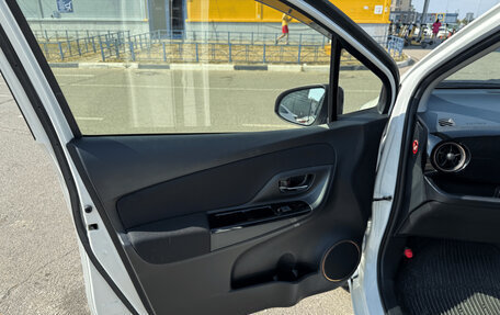 Toyota Vitz, 2019 год, 1 300 000 рублей, 21 фотография