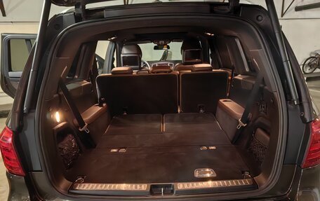 Mercedes-Benz GL-Класс, 2014 год, 3 300 000 рублей, 6 фотография