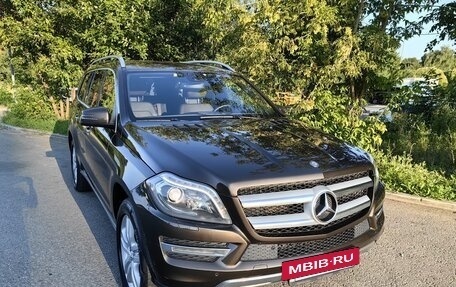 Mercedes-Benz GL-Класс, 2014 год, 3 300 000 рублей, 3 фотография