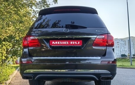 Mercedes-Benz GL-Класс, 2014 год, 3 300 000 рублей, 4 фотография