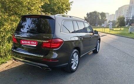 Mercedes-Benz GL-Класс, 2014 год, 3 300 000 рублей, 2 фотография