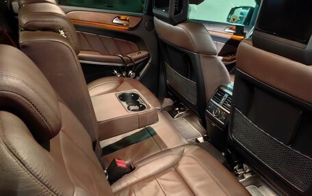 Mercedes-Benz GL-Класс, 2014 год, 3 300 000 рублей, 9 фотография