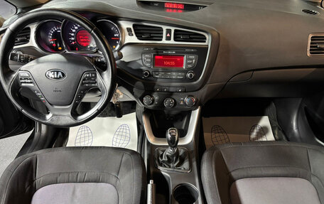 KIA cee'd III, 2013 год, 1 000 000 рублей, 10 фотография
