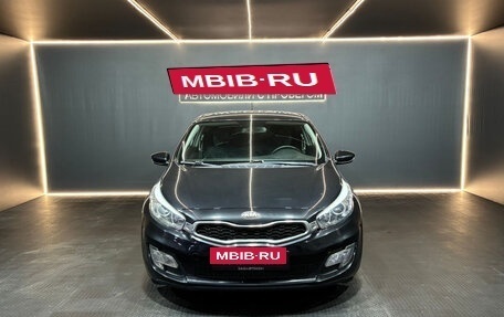 KIA cee'd III, 2013 год, 1 000 000 рублей, 2 фотография