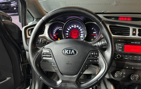 KIA cee'd III, 2013 год, 1 000 000 рублей, 11 фотография
