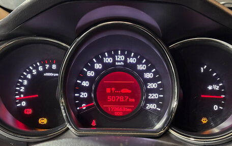 KIA cee'd III, 2013 год, 1 000 000 рублей, 12 фотография