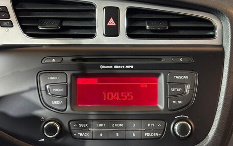 KIA cee'd III, 2013 год, 1 000 000 рублей, 13 фотография