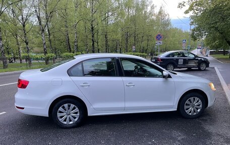 Volkswagen Jetta VI, 2014 год, 759 000 рублей, 4 фотография