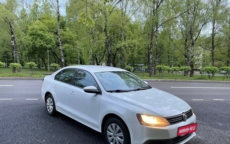 Volkswagen Jetta VI, 2014 год, 759 000 рублей, 3 фотография