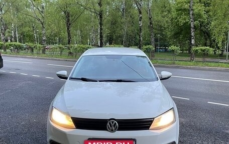 Volkswagen Jetta VI, 2014 год, 759 000 рублей, 2 фотография