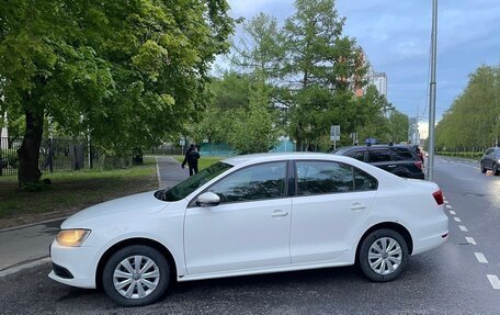 Volkswagen Jetta VI, 2014 год, 759 000 рублей, 8 фотография