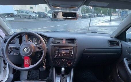 Volkswagen Jetta VI, 2014 год, 759 000 рублей, 9 фотография