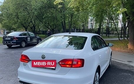 Volkswagen Jetta VI, 2014 год, 759 000 рублей, 5 фотография