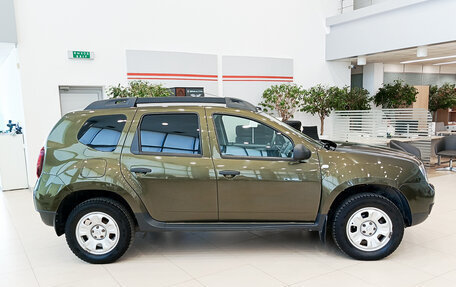 Renault Duster I рестайлинг, 2018 год, 1 143 000 рублей, 5 фотография