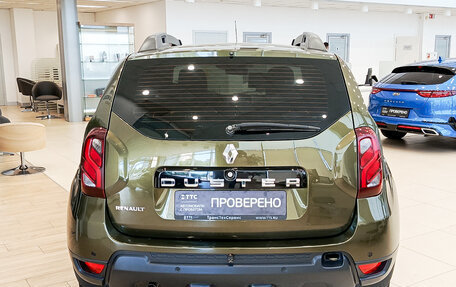Renault Duster I рестайлинг, 2018 год, 1 143 000 рублей, 7 фотография