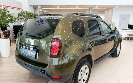 Renault Duster I рестайлинг, 2018 год, 1 143 000 рублей, 6 фотография